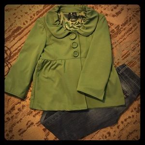 New Directions Jacket